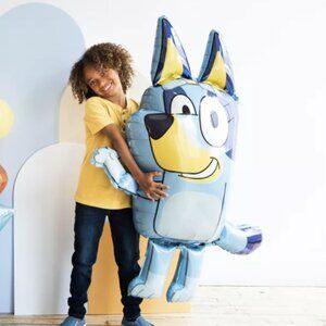 Bluey Large Foil Balloon Birthday Party Gift Christmas